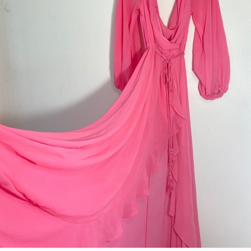 Fashion Nova Pink Dress